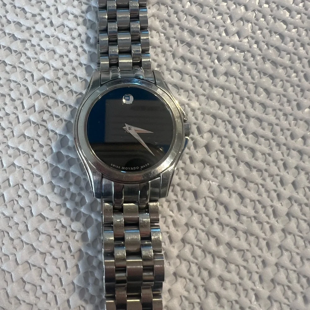 Movado stylish smartwatch